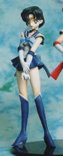 Super Sailor Mercury, Bishoujo Senshi Sailor Moon, Musashiya, Garage Kit, 1/8